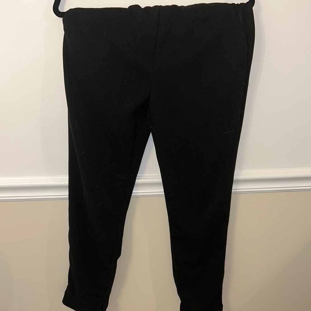 SheIn Black work pants, with pockets